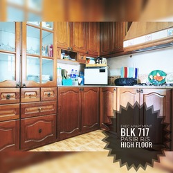 Blk 717 Pasir Ris Street 72 (Pasir Ris), HDB Executive #213267781